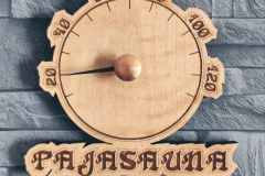 Pajasauna